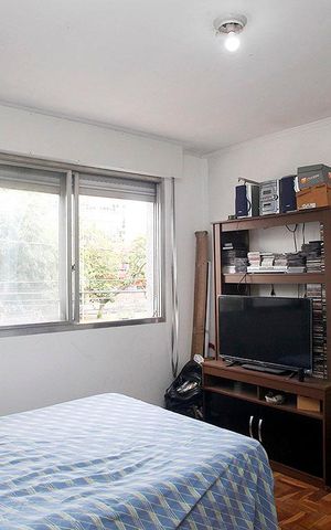 Apartamento à venda com 57m², 2 quartos e sem vagaQuarto 1