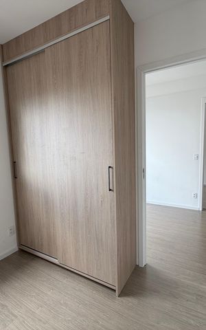 Apartamento à venda com 39m², 2 quartos e sem vagaQuarto 1