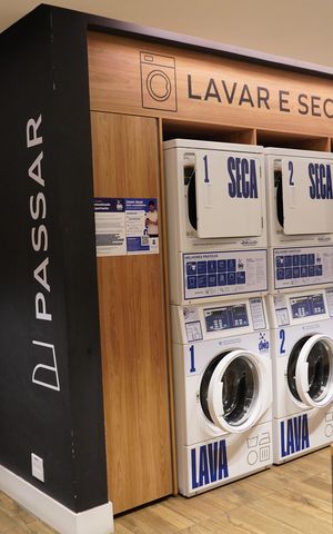 Apartamento à venda com 39m², 2 quartos e sem vagaÁrea externa
