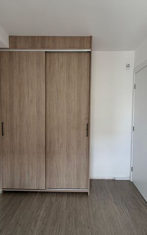 Apartamento à venda com 39m², 2 quartos e sem vagaQuarto 2