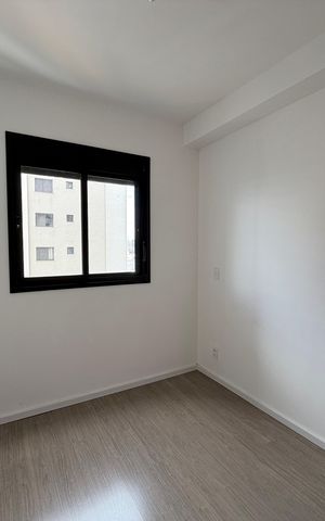 Apartamento à venda com 39m², 2 quartos e sem vagaQuarto 2