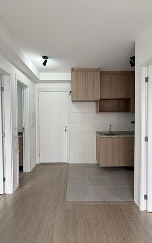 Apartamento à venda com 39m², 2 quartos e sem vagaSala