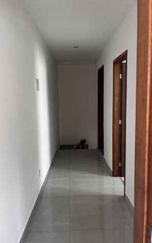 Casa de condomínio à venda com 140m², 1 quarto e 2 vagas Casa de condomínio à venda com 140m², 1 quarto e 2 vagasCorredor