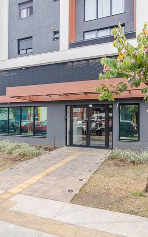 Apartamento à venda com 42m², 1 quarto e 1 vaga