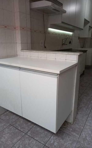 Apartamento à venda com 66m², 3 quartos e 1 vaga Apartamento à venda com 66m², 3 quartos e 1 vagaCozinha