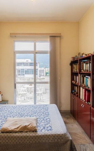 Apartamento à venda com 166m², 4 quartos e sem vagaQuarto 3 Cobertura