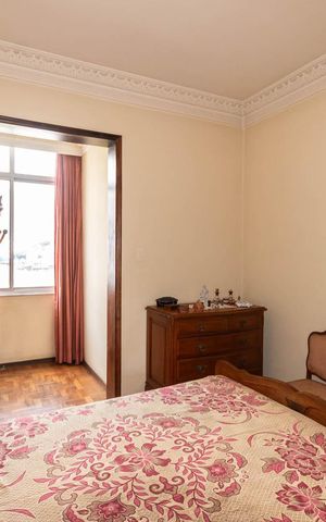 Apartamento à venda com 166m², 4 quartos e sem vagaQuarto 1
