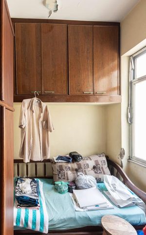 Apartamento à venda com 166m², 4 quartos e sem vagaQuarto de Serviço