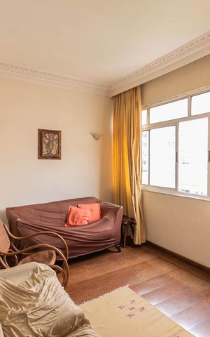 Apartamento à venda com 166m², 4 quartos e sem vagaSala