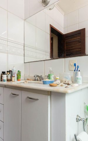 Apartamento à venda com 166m², 4 quartos e sem vagaBanheiro 1