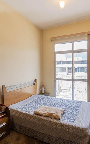Apartamento à venda com 166m², 4 quartos e sem vagaQuarto 3 Cobertura