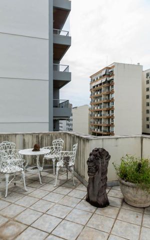 Apartamento à venda com 166m², 4 quartos e sem vagaVarandaVaranda