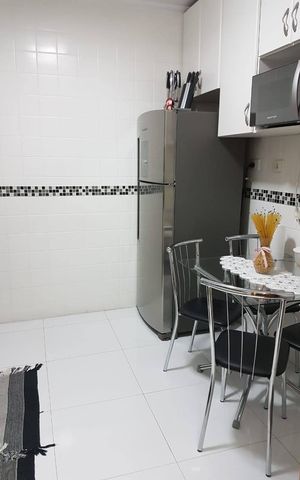 Apartamento à venda com 58m², 2 quartos e 1 vaga Apartamento à venda com 58m², 2 quartos e 1 vagaCozinha
