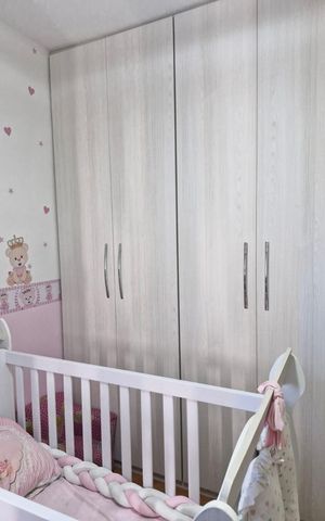 Apartamento à venda com 58m², 2 quartos e 1 vaga Apartamento à venda com 58m², 2 quartos e 1 vagaQuarto