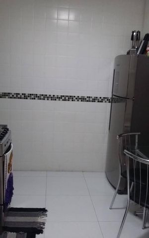 Apartamento à venda com 58m², 2 quartos e 1 vaga Apartamento à venda com 58m², 2 quartos e 1 vagaCozinha