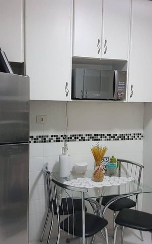 Apartamento à venda com 58m², 2 quartos e 1 vaga Apartamento à venda com 58m², 2 quartos e 1 vagaCozinha