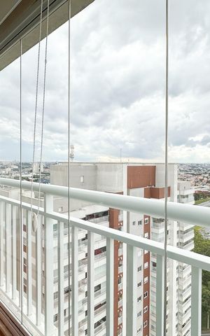 Apartamento à venda com 127m², 3 quartos e 2 vagas Apartamento à venda com 127m², 3 quartos e 2 vagasSacada da Suíte