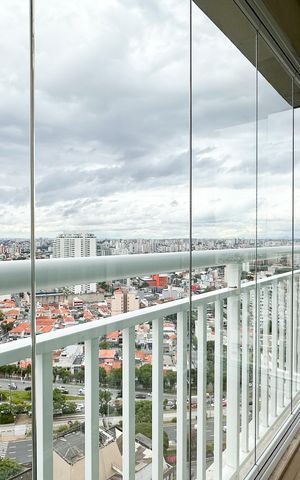 Apartamento à venda com 127m², 3 quartos e 2 vagas Apartamento à venda com 127m², 3 quartos e 2 vagasSacada da suíte