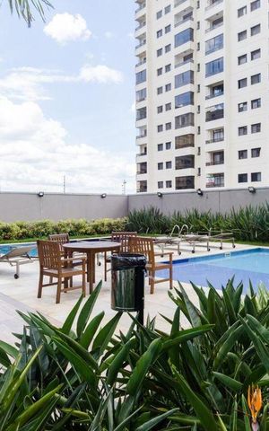 Apartamento à venda com 127m², 3 quartos e 2 vagas Apartamento à venda com 127m², 3 quartos e 2 vagasÁrea comum - Piscina