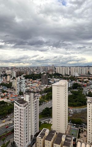 Apartamento à venda com 127m², 3 quartos e 2 vagas Apartamento à venda com 127m², 3 quartos e 2 vagasVista do Quarto