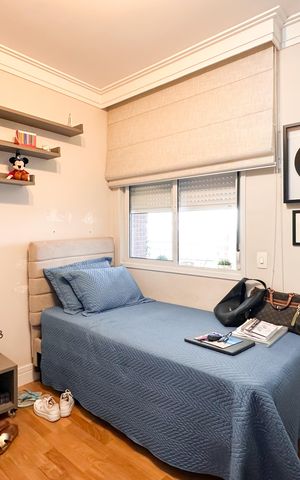 Apartamento à venda com 127m², 3 quartos e 2 vagas Apartamento à venda com 127m², 3 quartos e 2 vagasSuíte 1