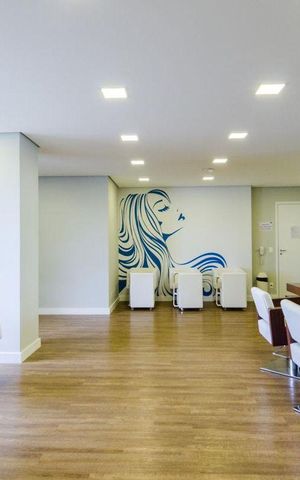 Apartamento à venda com 127m², 3 quartos e 2 vagas Apartamento à venda com 127m², 3 quartos e 2 vagasÁrea comum - Spa