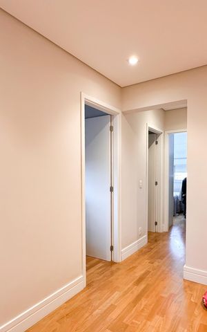 Apartamento à venda com 127m², 3 quartos e 2 vagas Apartamento à venda com 127m², 3 quartos e 2 vagasAcesso aos Quartos