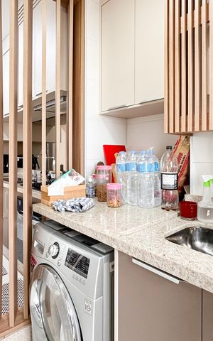 Apartamento à venda com 127m², 3 quartos e 2 vagas Apartamento à venda com 127m², 3 quartos e 2 vagasÁrea de Serviço