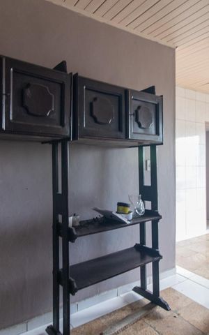 Casa à venda com 298m², 6 quartos e 4 vagasSala -  Casa 4