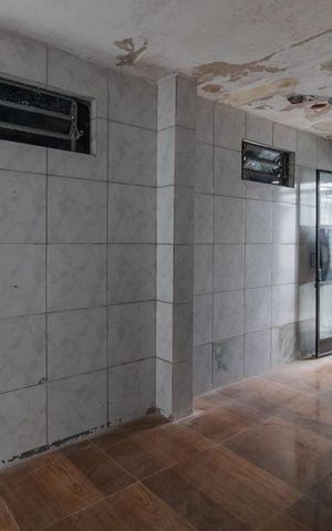 Casa à venda com 298m², 6 quartos e 4 vagasCozinha e Área de Serviço - Casa 1
