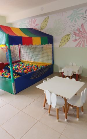 Apartamento para alugar com 39m², 2 quartos e sem vagaÁrea comum - Brinquedoteca