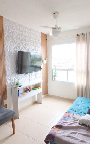 Apartamento para alugar com 39m², 2 quartos e sem vagaSala