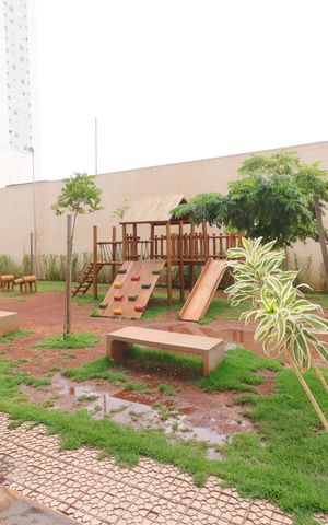 Apartamento para alugar com 39m², 2 quartos e sem vagaÁrea comum - Playground