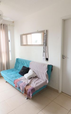 Apartamento para alugar com 39m², 2 quartos e sem vagaSala