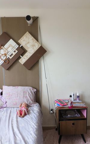 Apartamento para alugar com 39m², 2 quartos e sem vagaQuarto 1