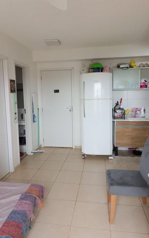 Apartamento para alugar com 39m², 2 quartos e sem vagaSala