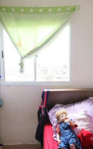 Apartamento para alugar com 39m², 2 quartos e sem vagaQuarto 2