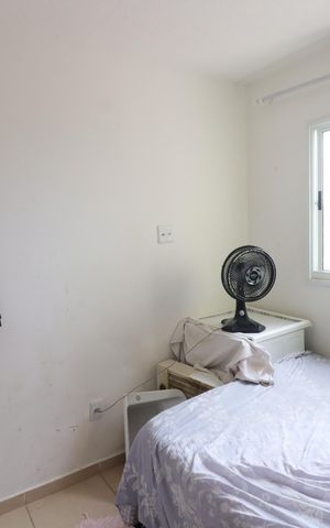 Apartamento para alugar com 39m², 2 quartos e sem vagaQuarto 1