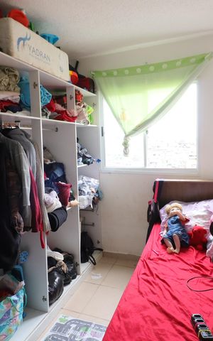 Apartamento para alugar com 39m², 2 quartos e sem vagaQuarto 2