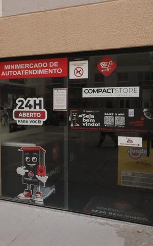 Apartamento para alugar com 39m², 2 quartos e sem vagaÁrea comum - Mercadinho