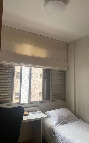 Apartamento para alugar com 170m², 4 quartos e 2 vagasQuarto