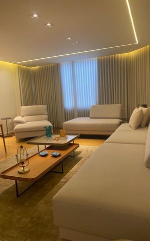 Apartamento para alugar com 170m², 4 quartos e 2 vagasSala