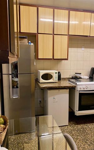 Apartamento para alugar com 170m², 4 quartos e 2 vagasCozinha