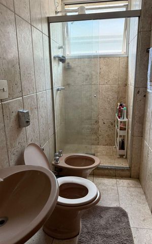 Apartamento para alugar com 170m², 4 quartos e 2 vagasBanheiro