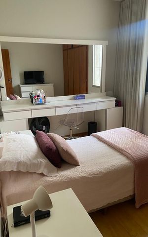 Apartamento para alugar com 170m², 4 quartos e 2 vagasQuarto