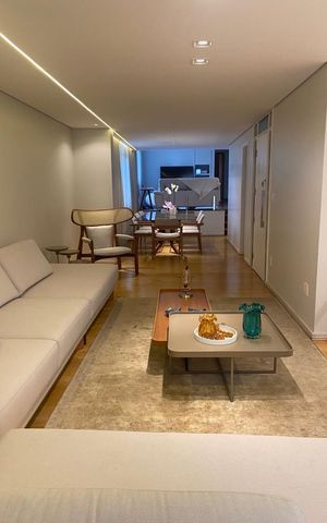 Apartamento para alugar com 170m², 4 quartos e 2 vagasSala