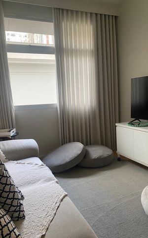 Apartamento para alugar com 170m², 4 quartos e 2 vagasSala