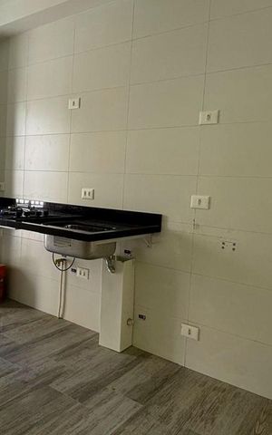 Apartamento à venda com 61m², 2 quartos e 1 vagaCozinha 