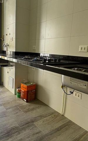 Apartamento à venda com 61m², 2 quartos e 1 vagaCozinha 