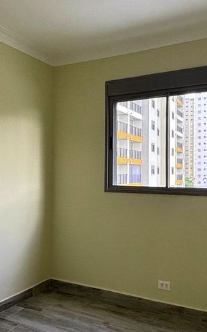 Apartamento à venda com 61m², 2 quartos e 1 vagaQuarto 2 